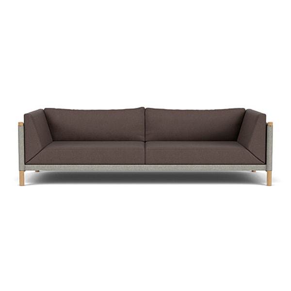 Fdb Møbler L48 Moesgaard Sofa  : Erling Christensen Møbler
