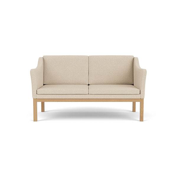 Fdb Møbler L45 Mogens Koch   Personer Sofa Beige  : Erling Christensen Møbler