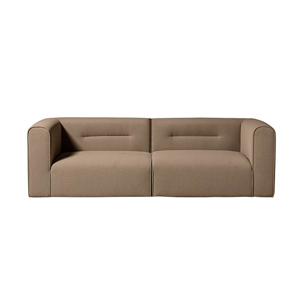 Fdb Møbler L44 Mols   Pers  Sofa Taupe  : Erling Christensen Møbler