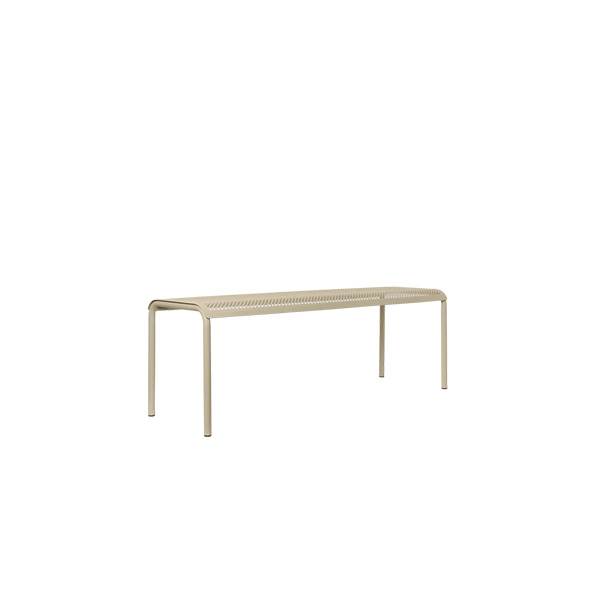 Ferm Living Dapple Bænk Cashmere  : Erling Christensen Møbler