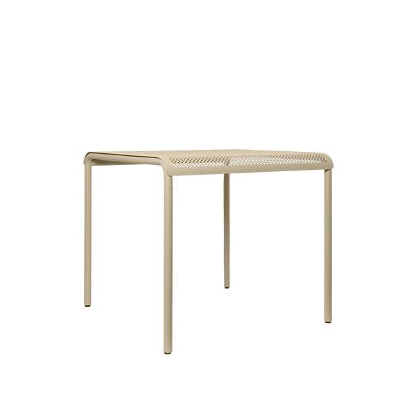 Ferm Living Dapple Dining Table 80   80 Cashmere