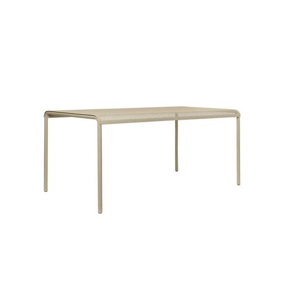 Ferm Living Dapple Dining Table 160   90 Cashmere  : Erling Christensen Møbler