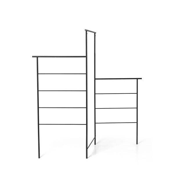 Ferm Living Dora Clothes Stand Black : Erling Christensen Møbler
