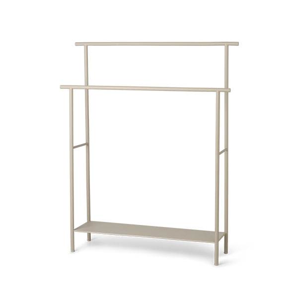 Ferm Living Dora Towel Stand Cashmere  : Erling Christensen Møbler