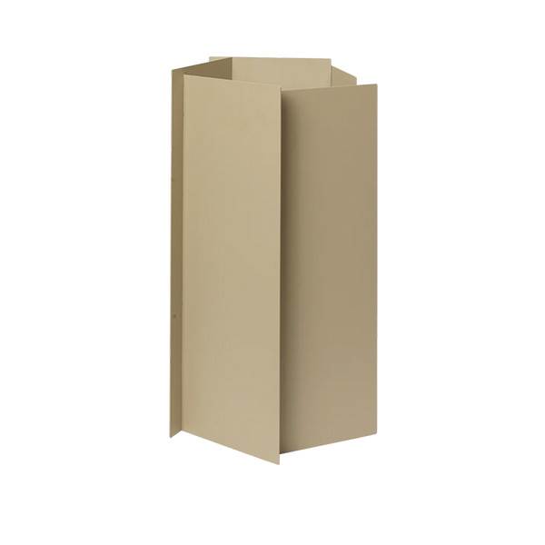 Ferm Living Fragma Planter  Large Cashmere  : Erling Christensen Møbler