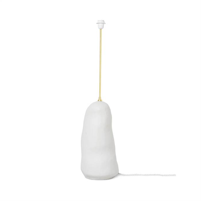 Ferm Living Hebe Lamp Base Large Off-white : Erling Christensen Møbler