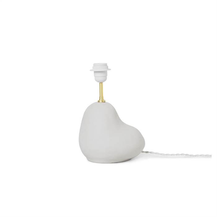 Ferm Living Hebe Lamp Base Small Off-white : Erling Christensen Møbler