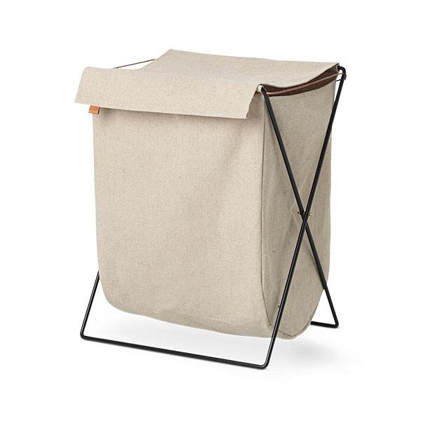 Ferm Living Herman Laundry Stand Black  : Erling Christensen Møbler
