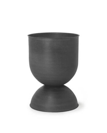 Ferm Living Hourglass Pot  Medium  : Erling Christensen Møbler