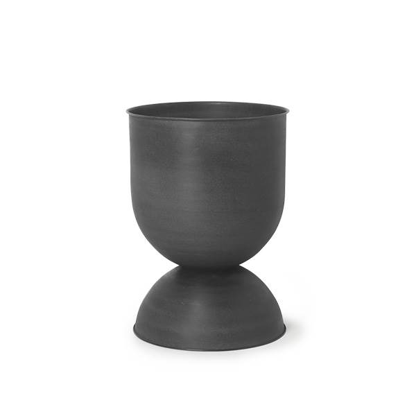 Ferm Living Hourglass Pot Medium : Erling Christensen Møbler