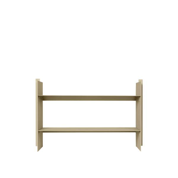 Ferm Living Lager Low Rack Cashmere