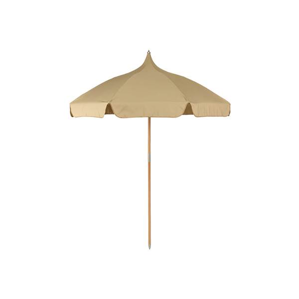 Ferm Living Lull Parasol Cashmere  : Erling Christensen Møbler
