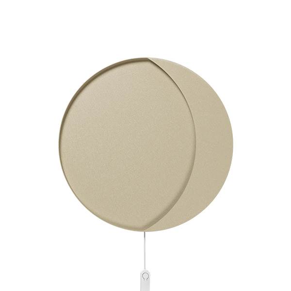 Ferm Living Neba Wall Lamp Cashmere  : Erling Christensen Møbler