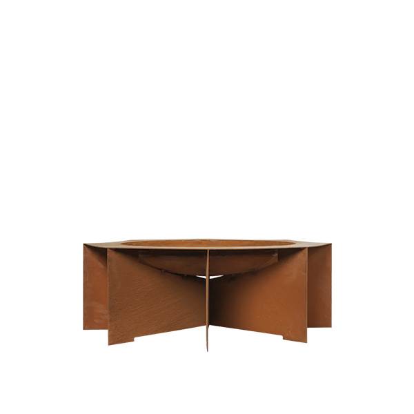 Ferm Living Otte Ildsted Rust