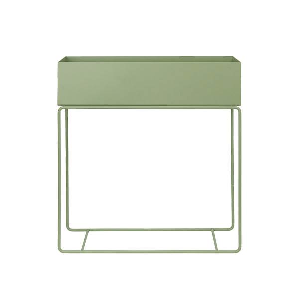 Ferm Living Plant Box Tea Green  : Erling Christensen Møbler
