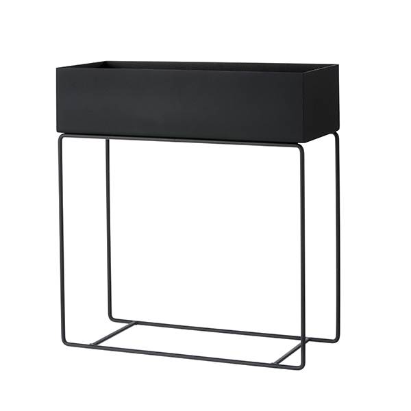 Ferm Living Plantekasse Sort : Erling Christensen Møbler