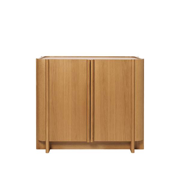 Ferm Living Tilu Kommode Natural Oak  : Erling Christensen Møbler
