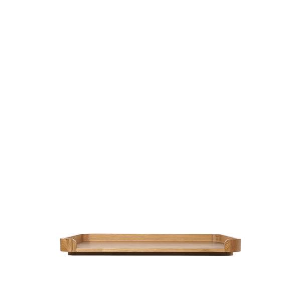 Ferm Living Tilu Puslebord Til Tilu Kommode Natural Oak  : Erling Christensen Møbler