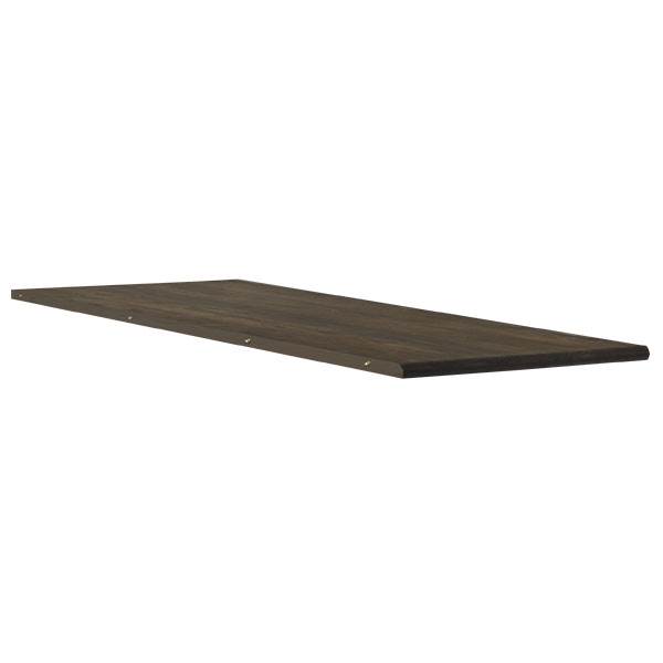Findahl By Hammel Noor Tillægsplade  50x120 Cm  Massiv Eg Sæbebehandlet  : Erling Christensen Møbler