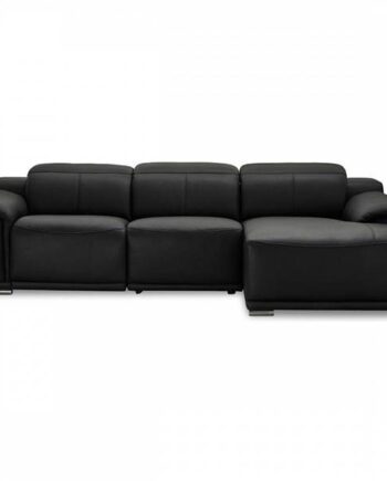 Furnhouse Alexa Chaiselongsofa Højrevendt : Erling Christensen Møbler  : Erling Christensen Møbler
