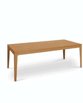 Furnhouse Kerteminde Spisebord Inkl    Tillægsplader : Erling Christensen Møbler  : Erling Christensen Møbler