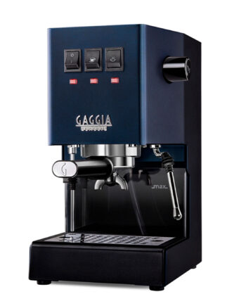 Gaggia Classic E24 Espressomaskine  Blå