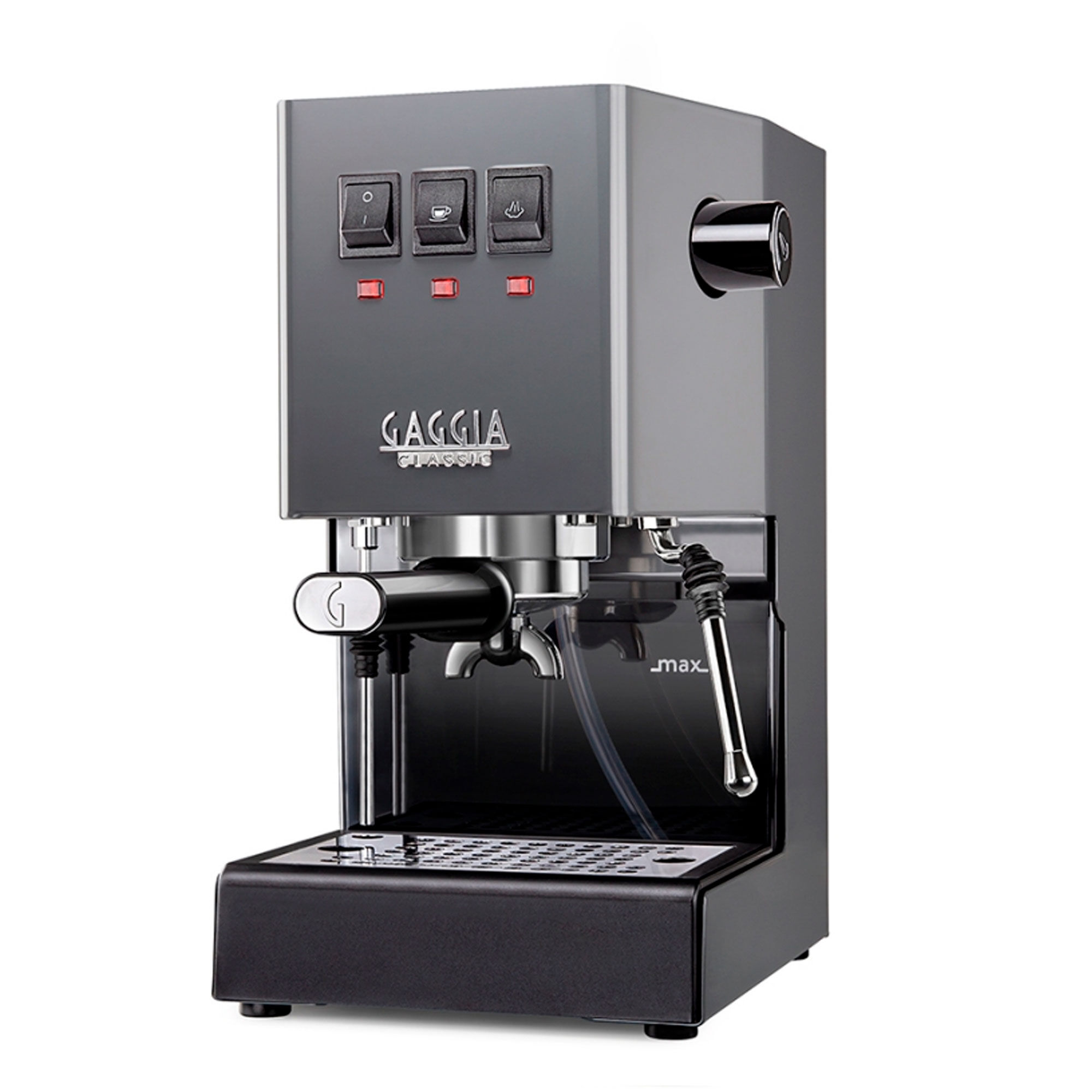 Gaggia Classic E24 Espressomaskine Grå