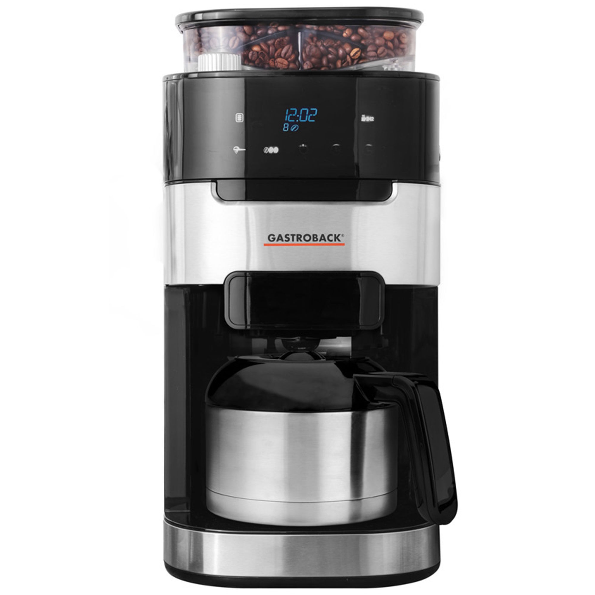 Gastroback Grind Brew Pro Kaffemaskine