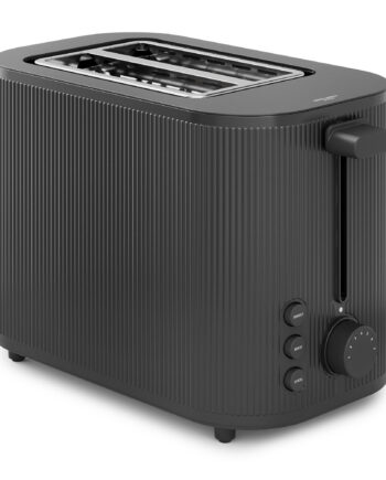 Georg Jensen Bernadotte Brødrister  Sort