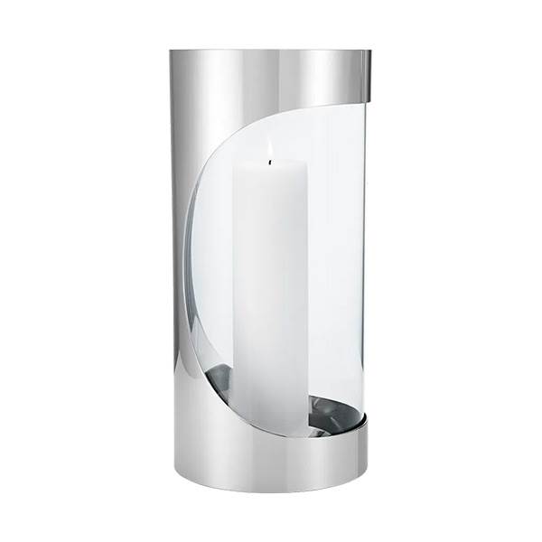 Georg Jensen Chrome Contours  Høj  : Erling Christensen Møbler