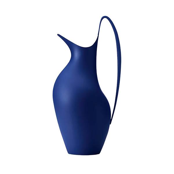 Georg Jensen Henning Koppel Kande   75   Iconic Blue  : Erling Christensen Møbler