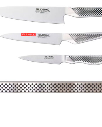 Global Knivsæt   Dele   Knivliste 51 Cm