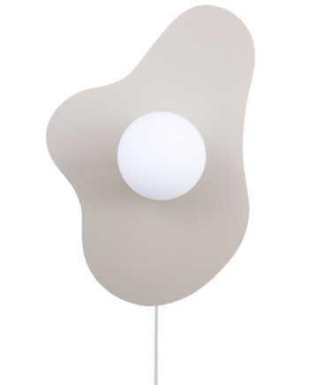 Globen Lighting Illusion Væglampe Plafond 60 Cm  Beige