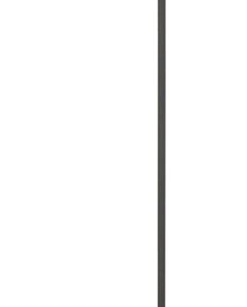 Gulv- Standlampe Kave Home Veleira   Moderne Sort Metal Med To Justerbare Led-skærme