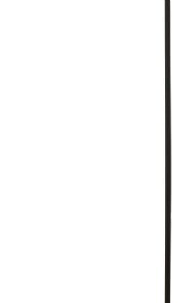 Gulvlampe House Doctor Club   Læselampe Med Justérbart Lampehoved   Sort Metal ø20   H130 Cm