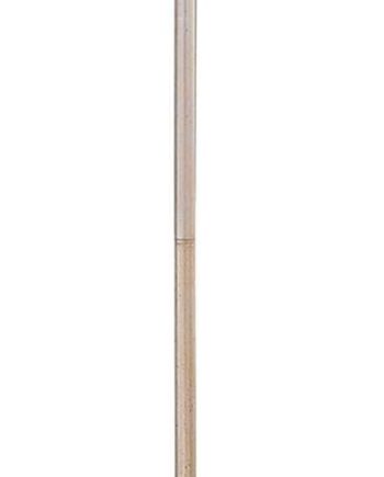 Gulvlampe Ideal Lux Firenze Bladguld Finish ø42   H165 Cm