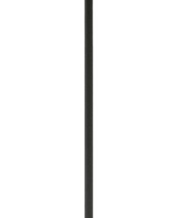 Gulvlampe Standlampe Kave Home Aldet H160 ø46 Cm Grøn Metal Og Reb Skærm Dimbar Led Ip44 Sol Usb Opladning 3w 3000k 125lm