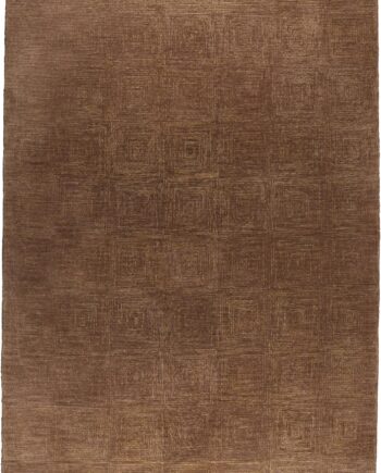 Gulvtæppe Dutchbone Maryland 200ã 300 Cm Valnød Polyester