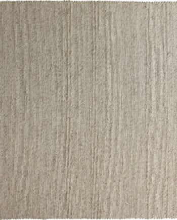 Gulvtæppe Rowico Donegal Håndvævet 240ã 340 Cm 100  Uld Beige