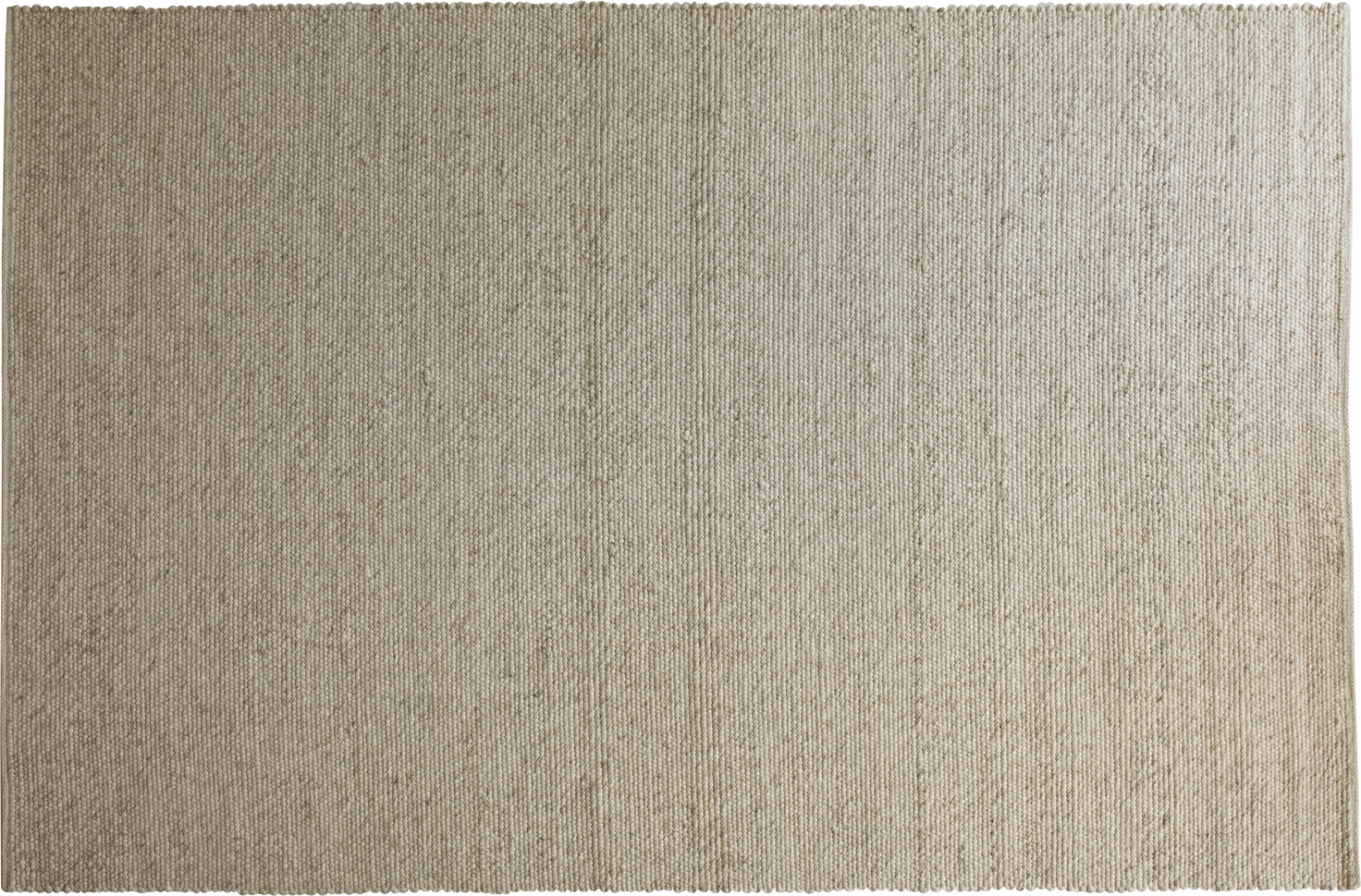 Gulvtæppe Rowico Donegal Håndvævet 240ã 340 Cm 100  Uld Beige
