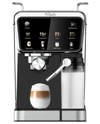 Hã Ws Espressomaskine  -in-  Halvautomatisk