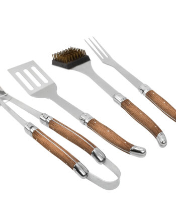 Hã Ws Grillsæt   Aluminiumskuffert   Dele  Ek