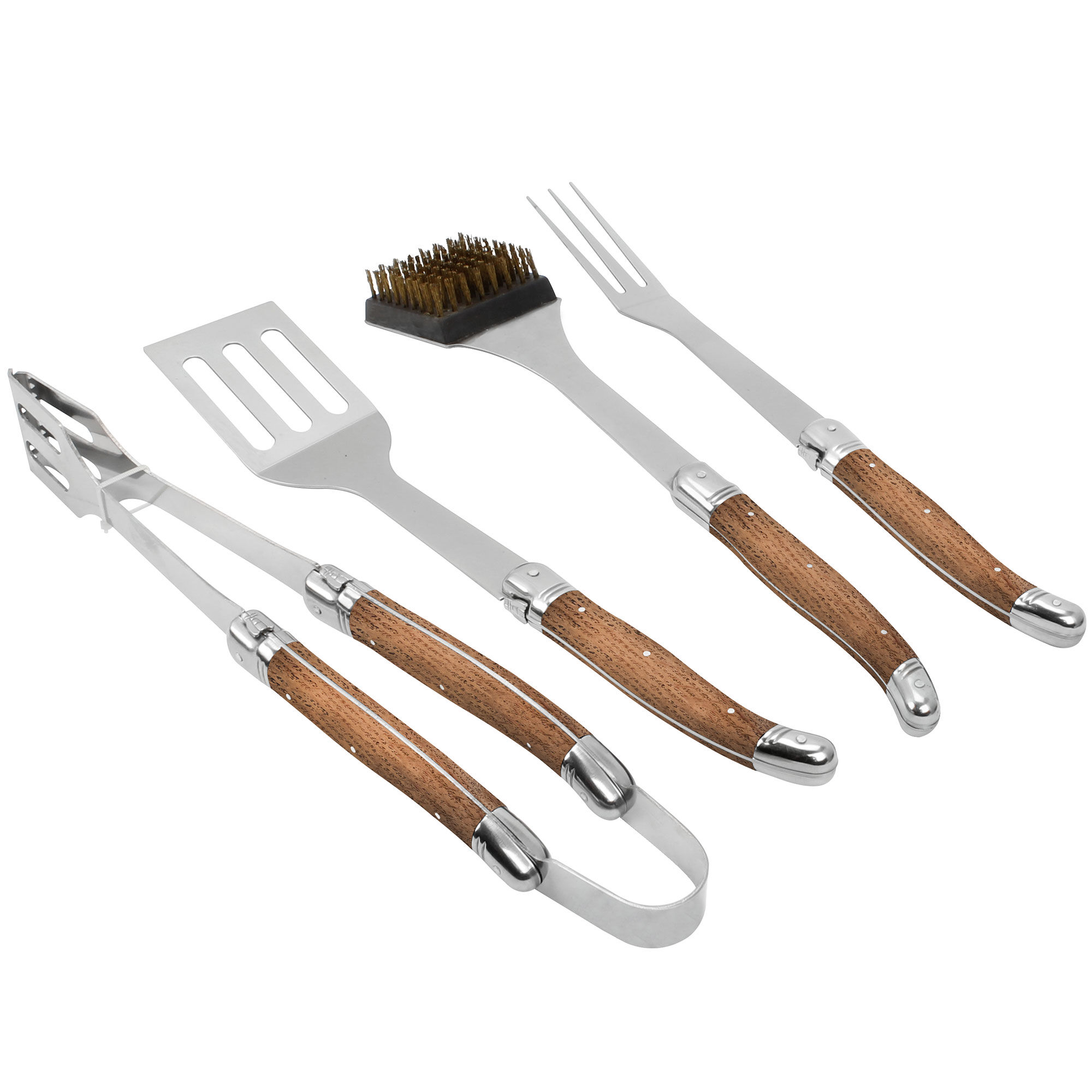 Hã Ws Grillsæt Aluminiumskuffert Dele Ek