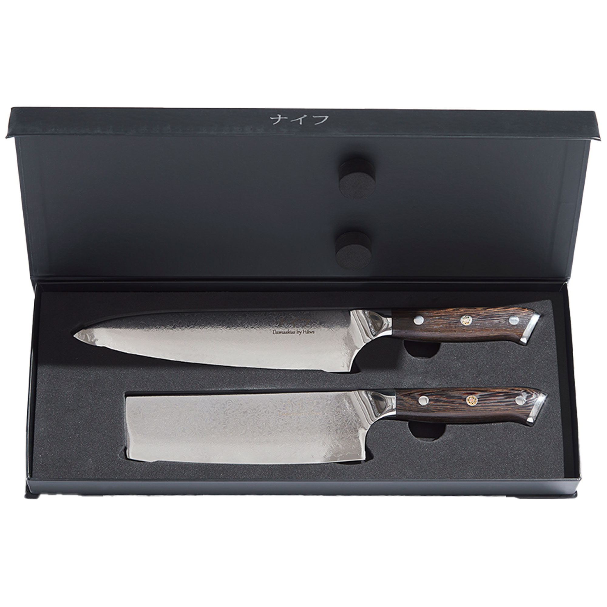 Hã Ws Wengã Kokkekniv 32 Cm Grøntsagskniv 30 Cm
