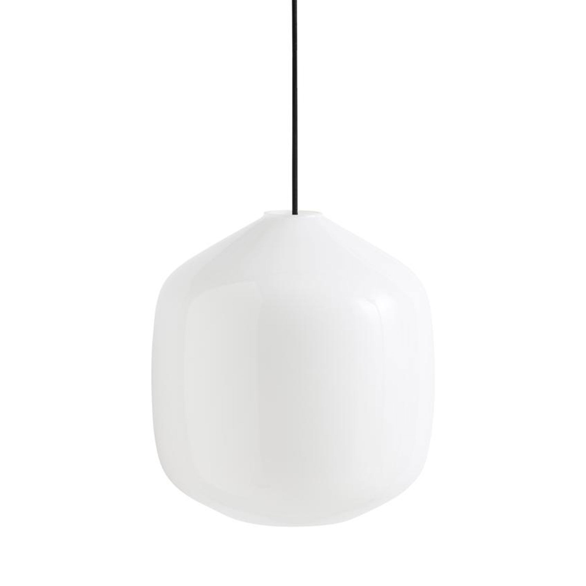 Hay Buoy Pendel 30 Cm Blød Sort