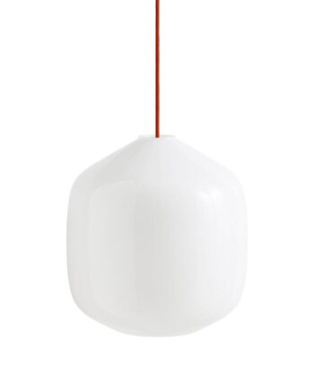 Hay Buoy Pendel 30 Cm  Rust Rød