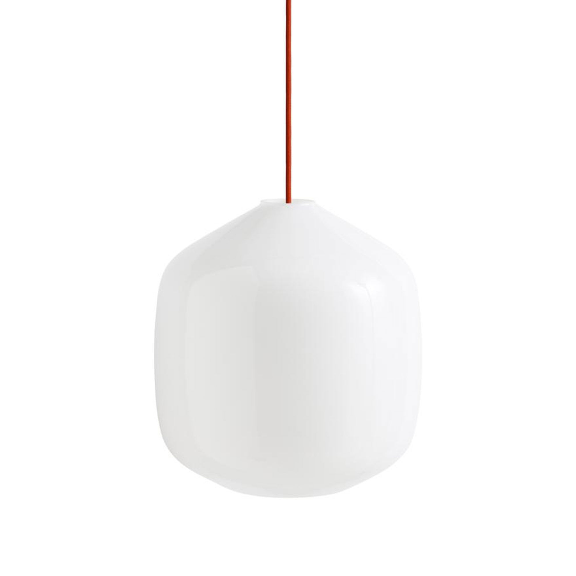 Hay Buoy Pendel 30 Cm Rust Rød