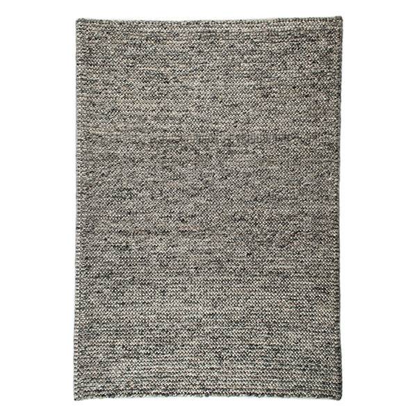 Hc Interior Rugs Dublin Grey ø160 Cm   : Erling Christensen Møbler