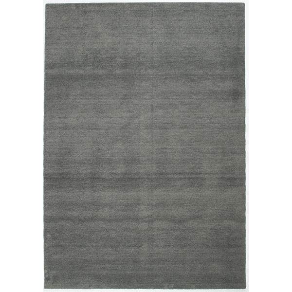 Hc Interior Rugs Sensation Luv Tæppe Dark Grey  140x200 Cm