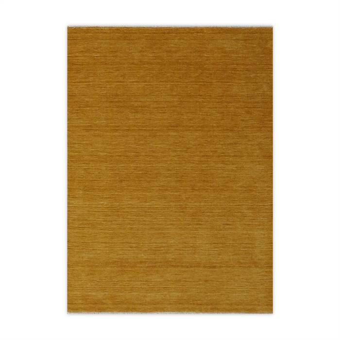 Hc Interior Rugs Skagen 100  Uld Mustard 140   200 Cm